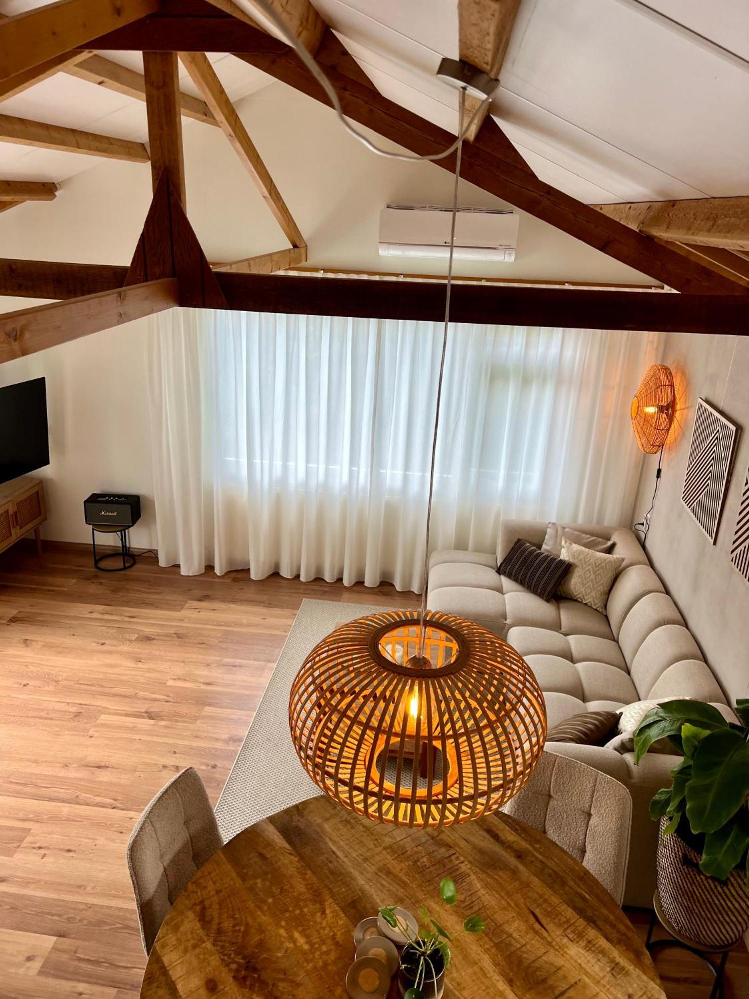 Luxe Boshuisje Met Prive Wellness & Jacuzzi Op De Veluwe Ermelo Dış mekan fotoğraf